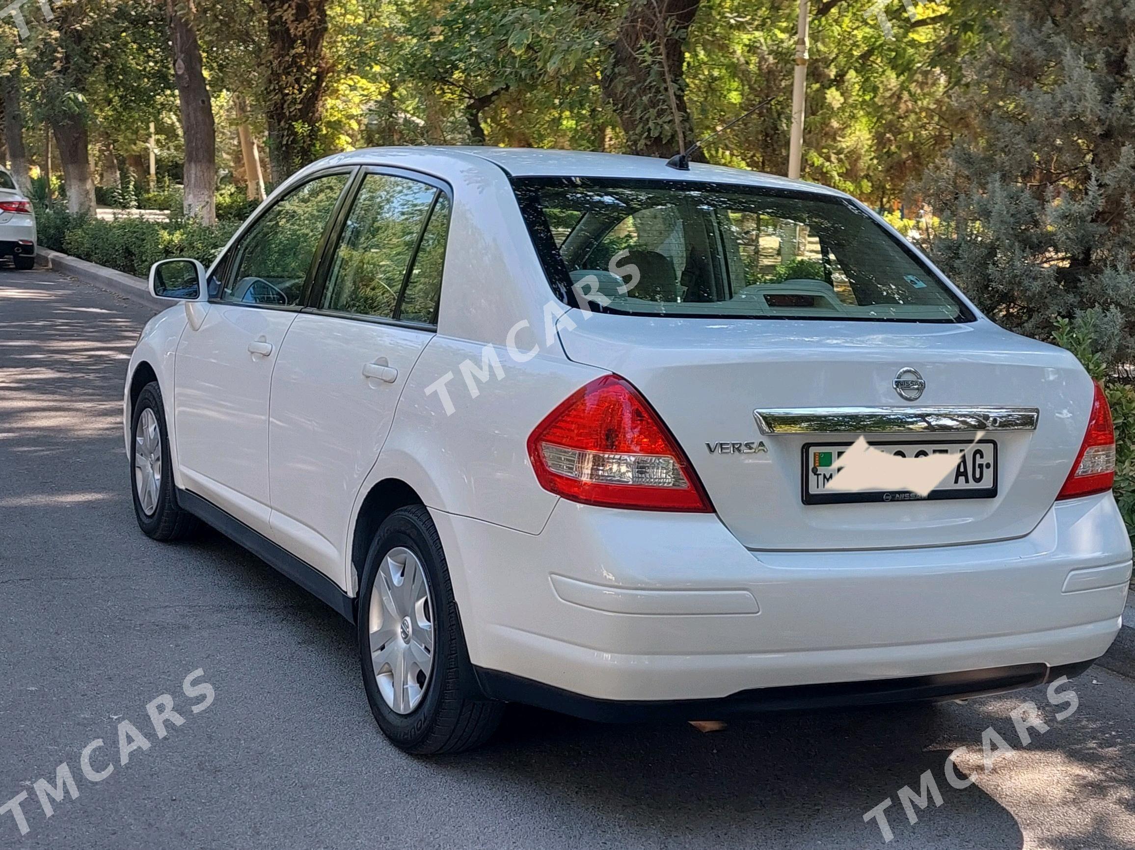 Nissan Versa 2009 - 140 000 TMT - Aşgabat - img 4