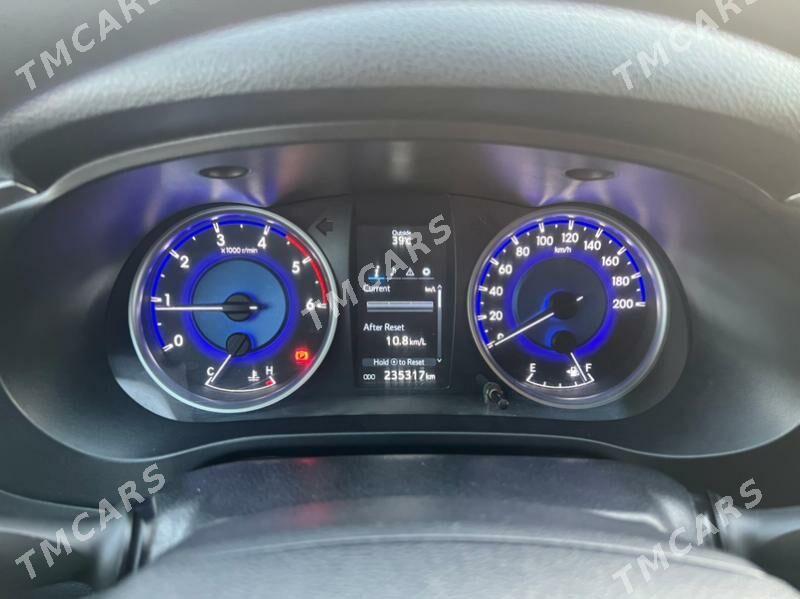 Toyota Hilux 2016 - 430 000 TMT - Балканабат - img 9