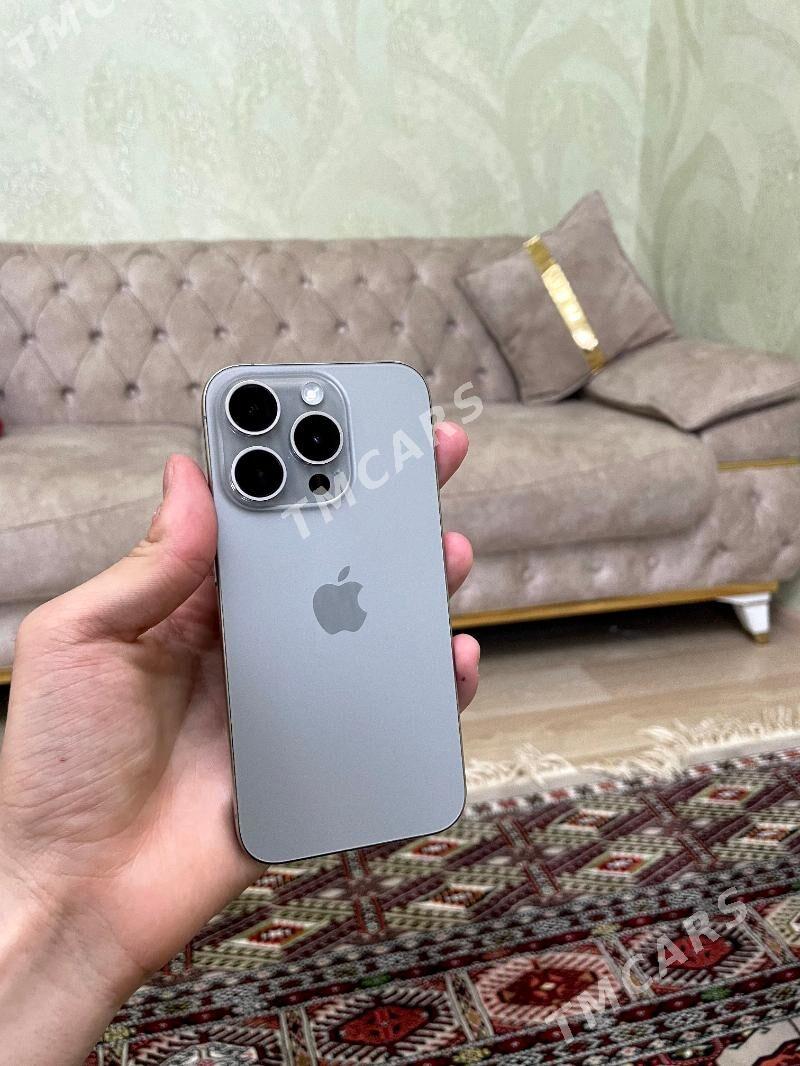 iphone 15 pro - Балканабат - img 2