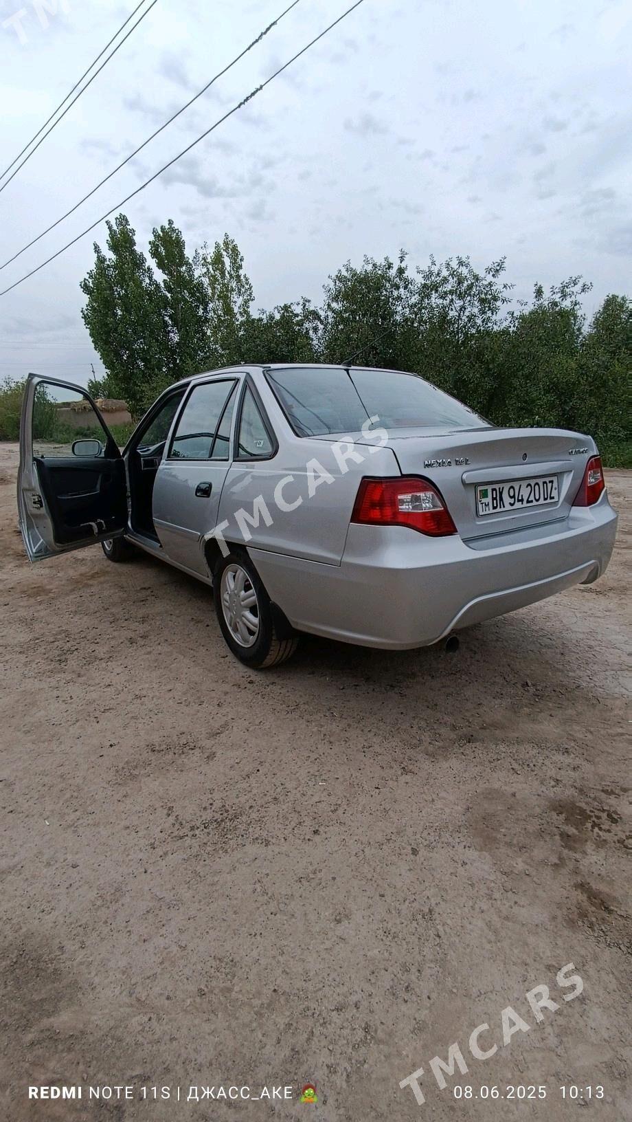 Daewoo Nexia 2014 - 75 000 TMT - Дашогуз - img 2