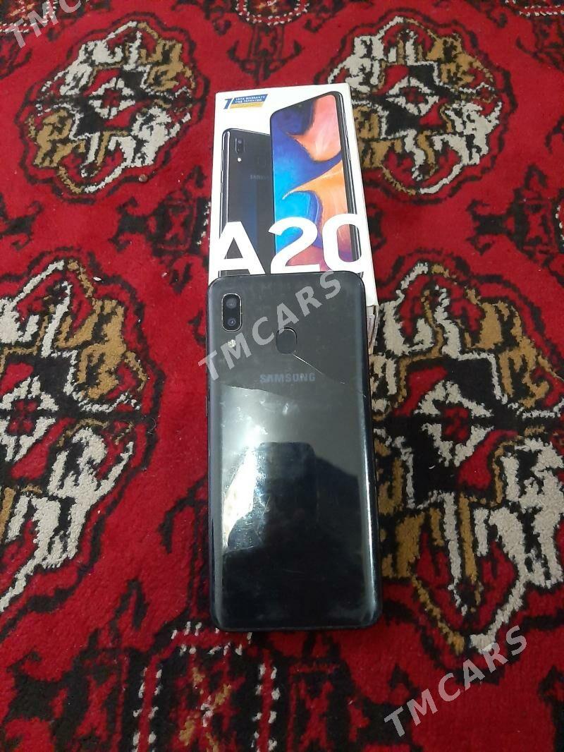 Samsung a20 - Дашогуз - img 2
