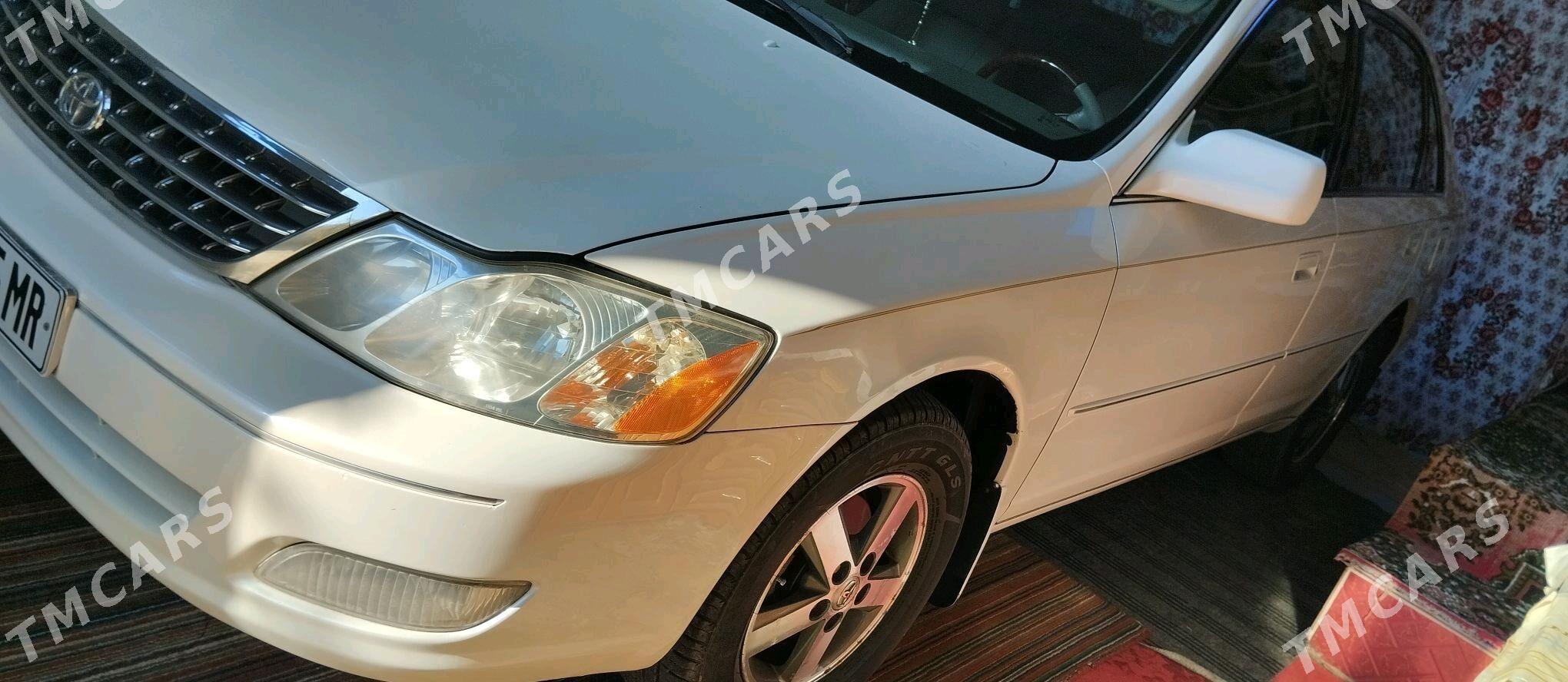 Toyota Avalon 2001 - 210 000 TMT - Mary - img 3