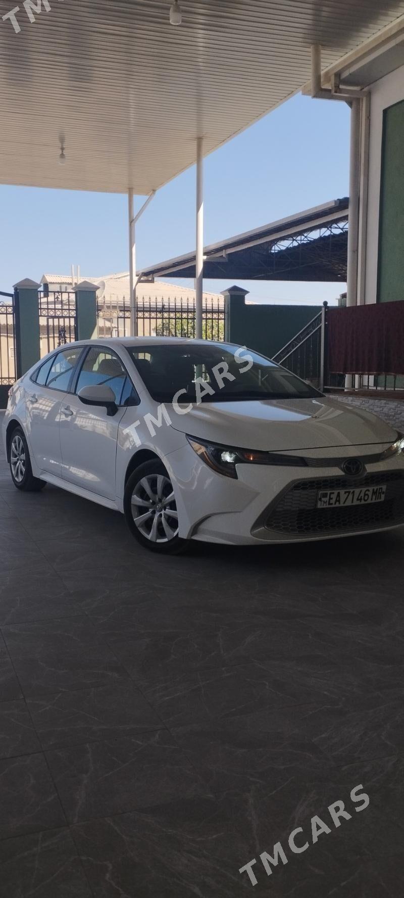 Toyota Corolla 2020 - 245 000 TMT - Mary - img 4