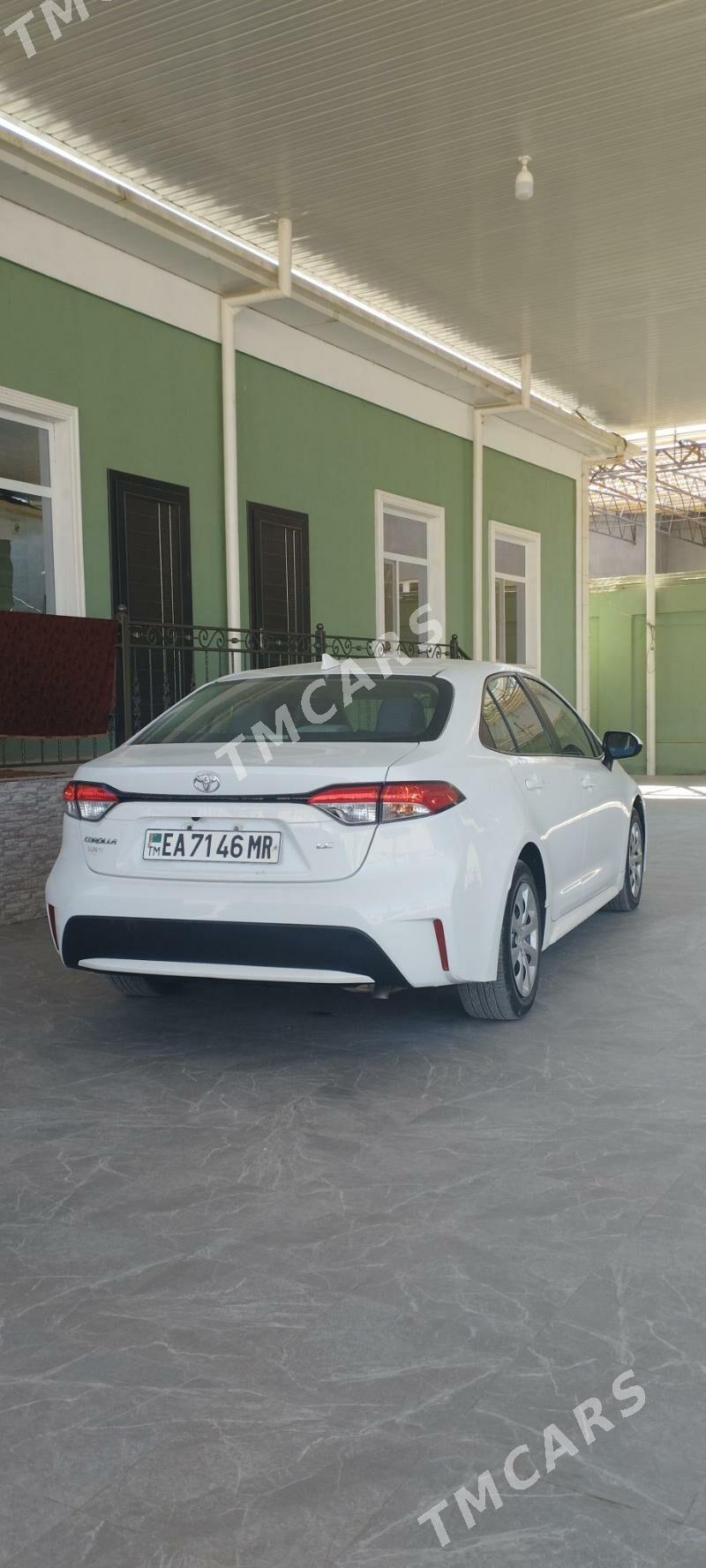 Toyota Corolla 2020 - 245 000 TMT - Mary - img 2