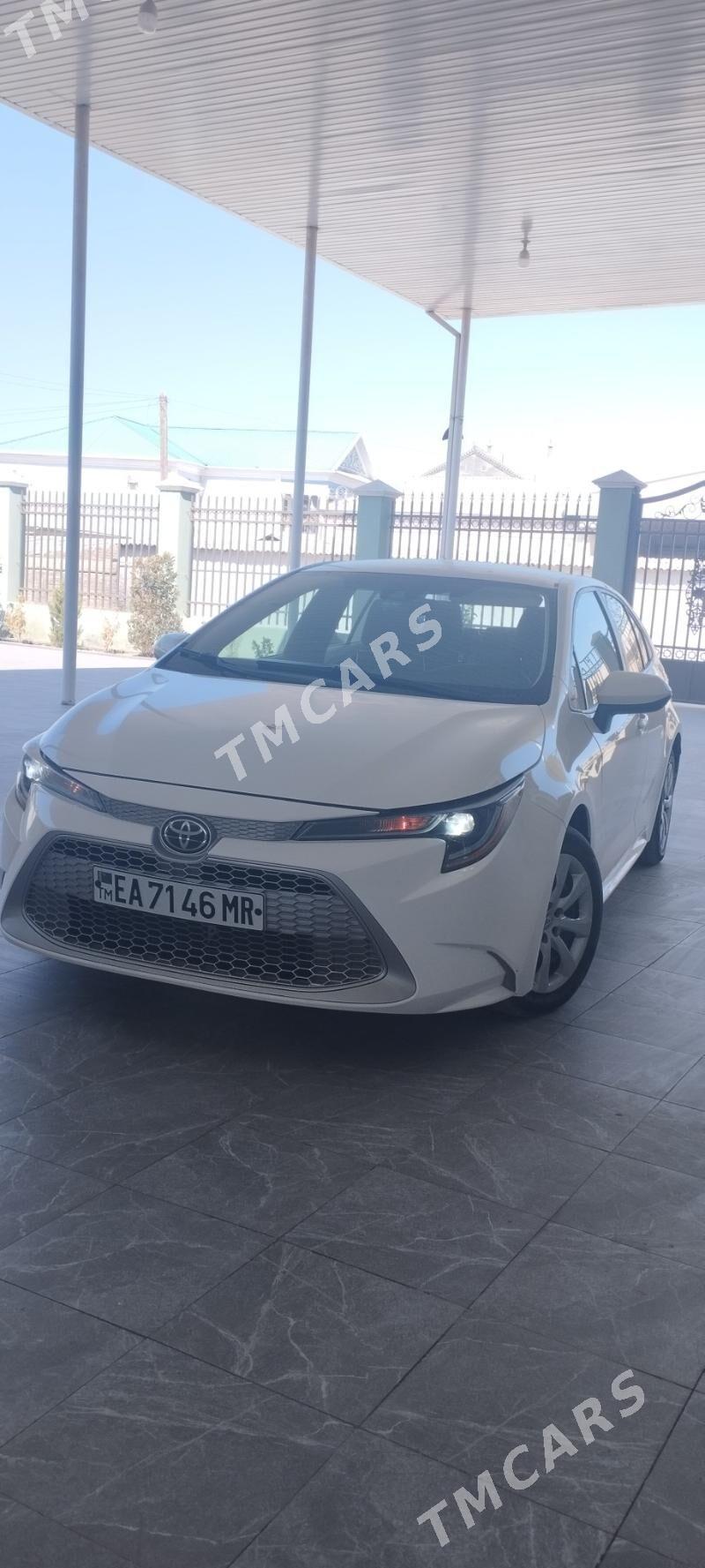 Toyota Corolla 2020 - 245 000 TMT - Mary - img 3