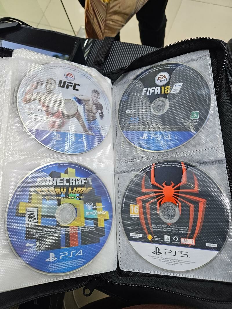 Playstation Ps 4,5 DISK OYUN И - Aşgabat - img 6