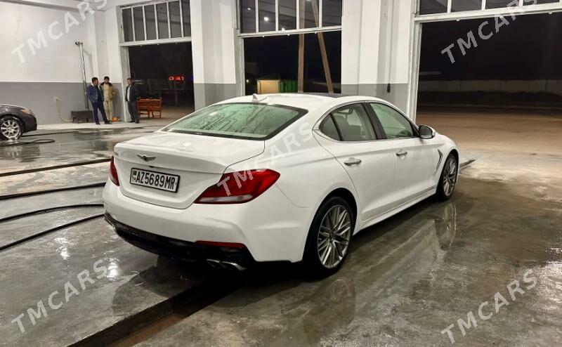Genesis G70 2019 - 350 000 TMT - Мары - img 5