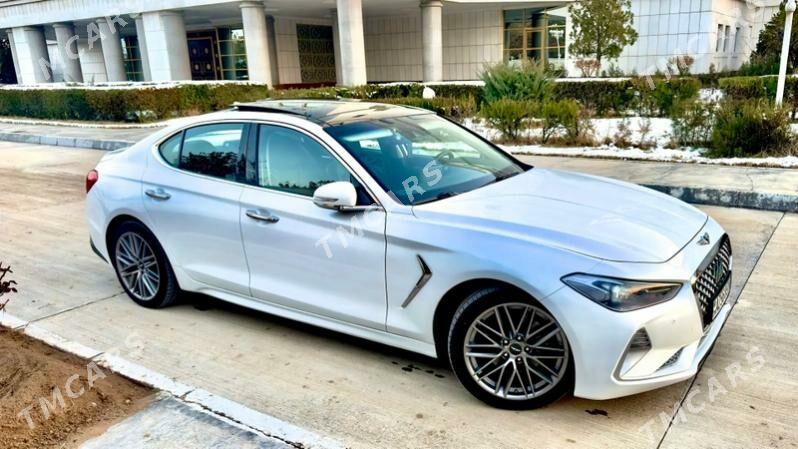 Genesis G70 2019 - 350 000 TMT - Мары - img 3