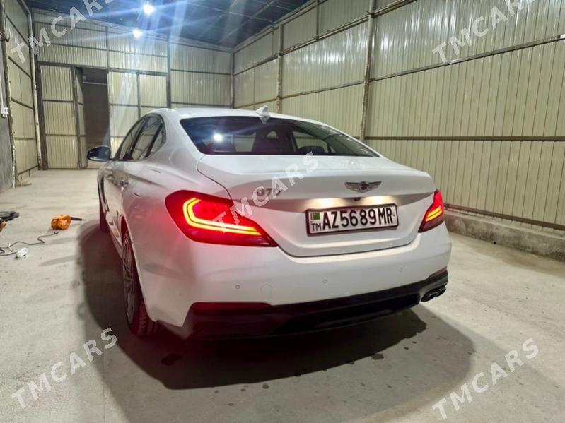 Genesis G70 2019 - 350 000 TMT - Мары - img 4