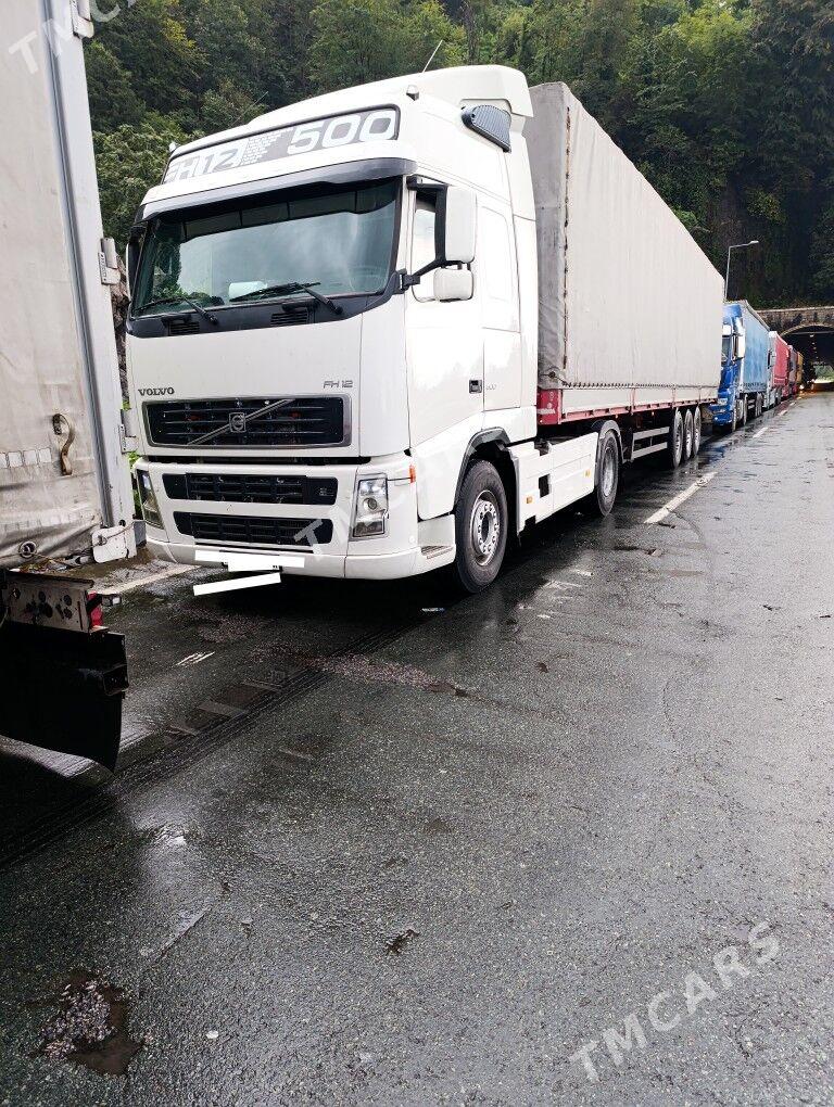 Volvo FH12 2004 - 1 200 000 TMT - Мары - img 3