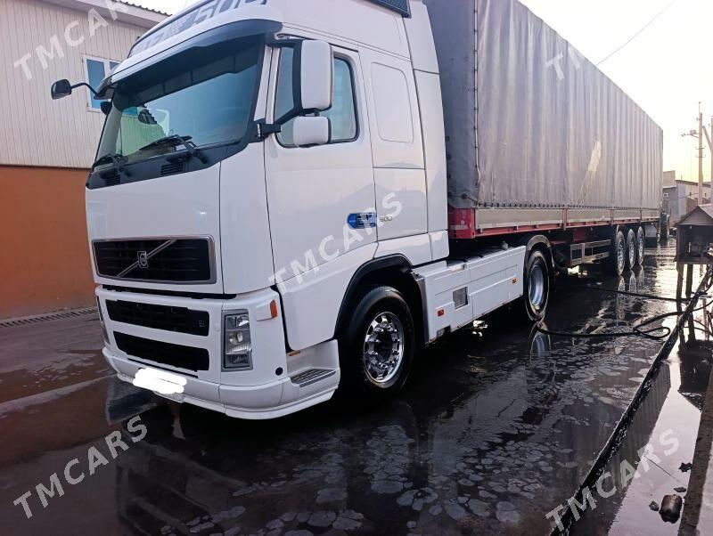 Volvo FH12 2004 - 1 200 000 TMT - Мары - img 4