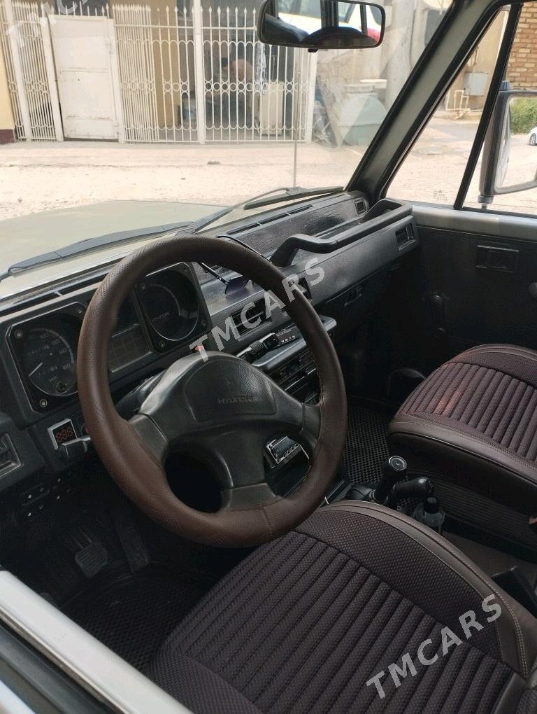 Hyundai Galloper 1995 - 35 000 TMT - Балканабат - img 6