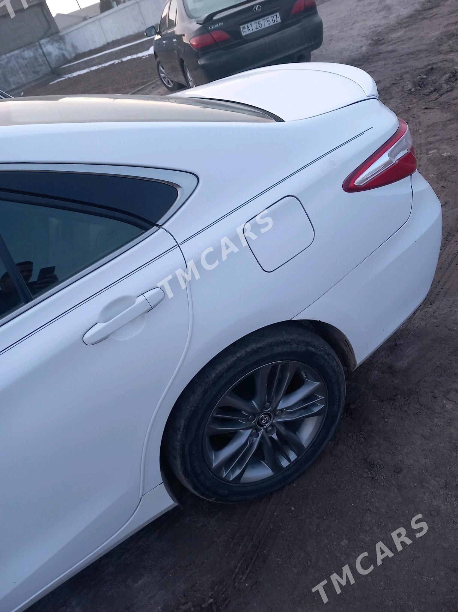 Toyota Camry 2016 - 260 000 TMT - Akdepe - img 3