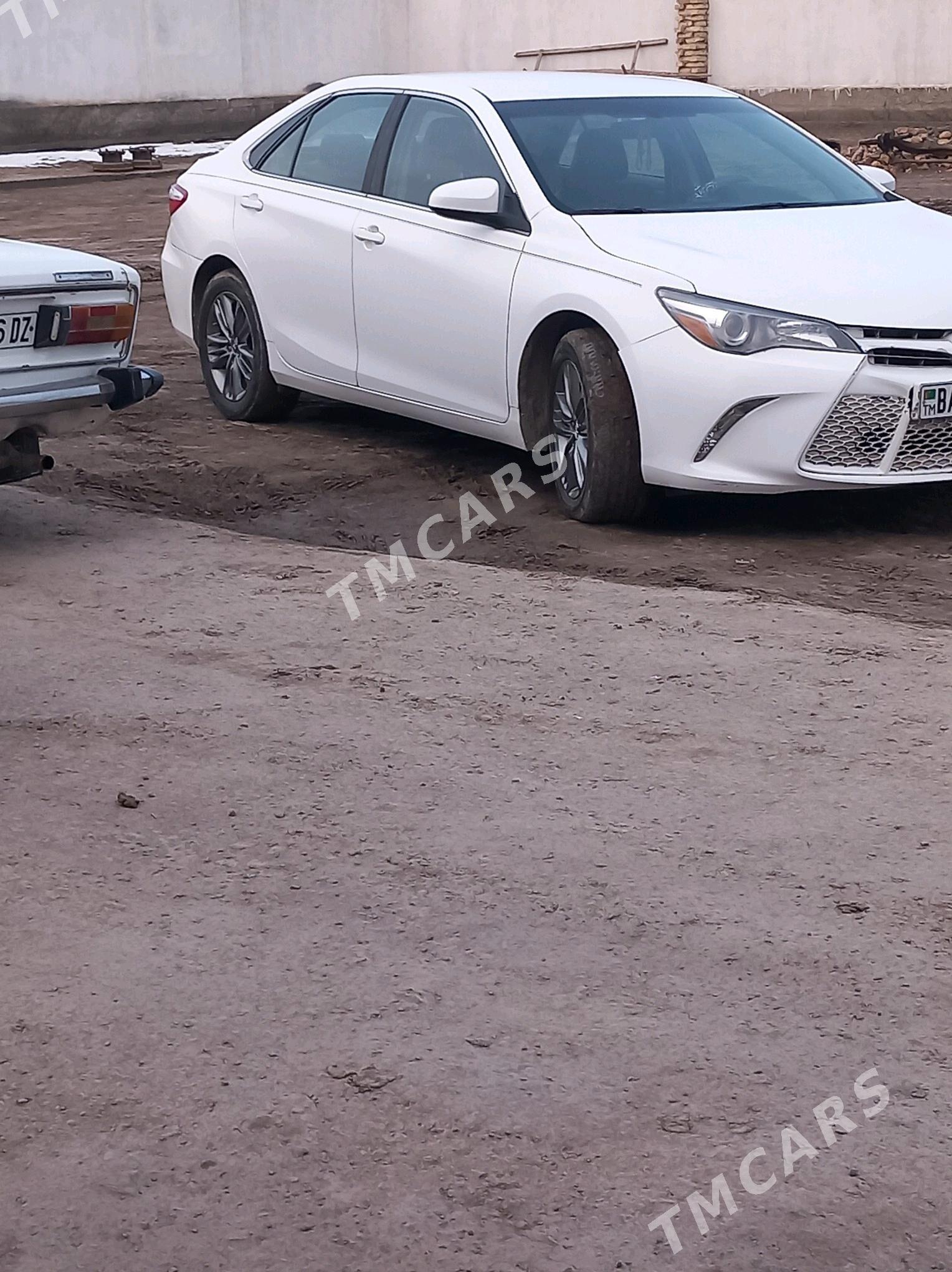 Toyota Camry 2016 - 260 000 TMT - Akdepe - img 4