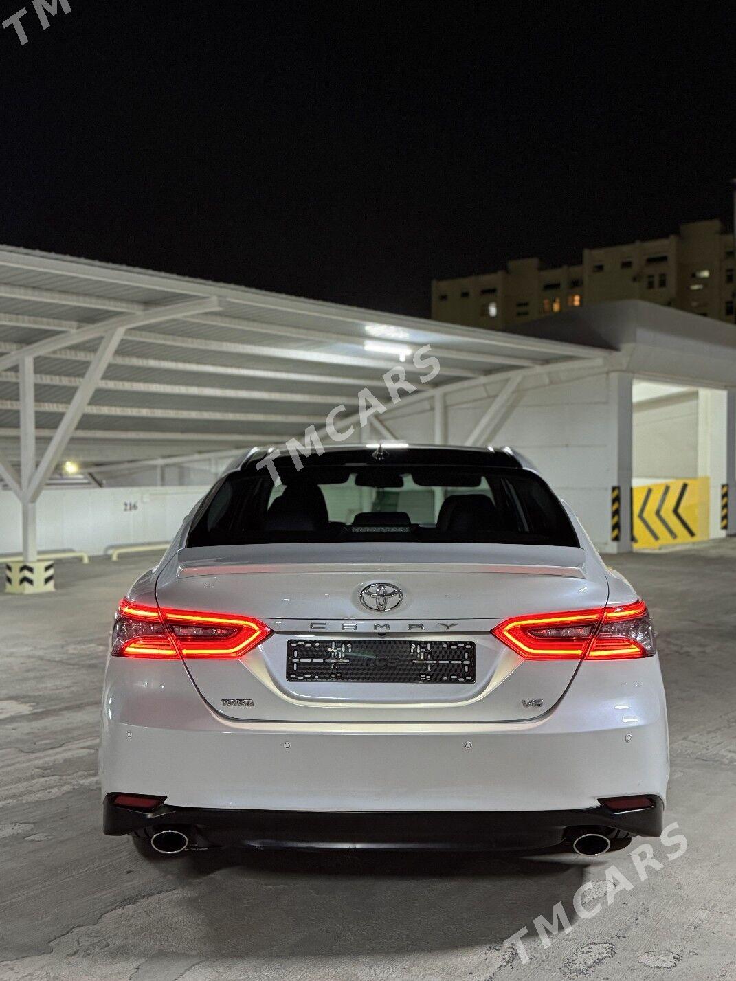 Toyota Camry 2018 - 297 000 TMT - 13-й этап - img 3