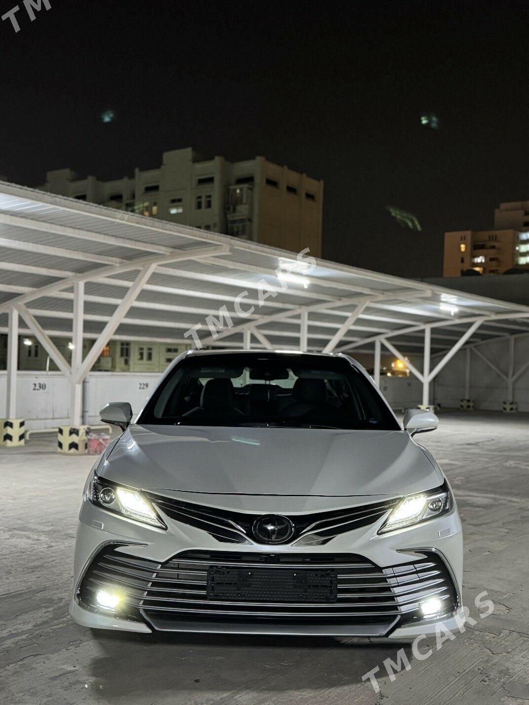 Toyota Camry 2018 - 297 000 TMT - 13-й этап - img 4