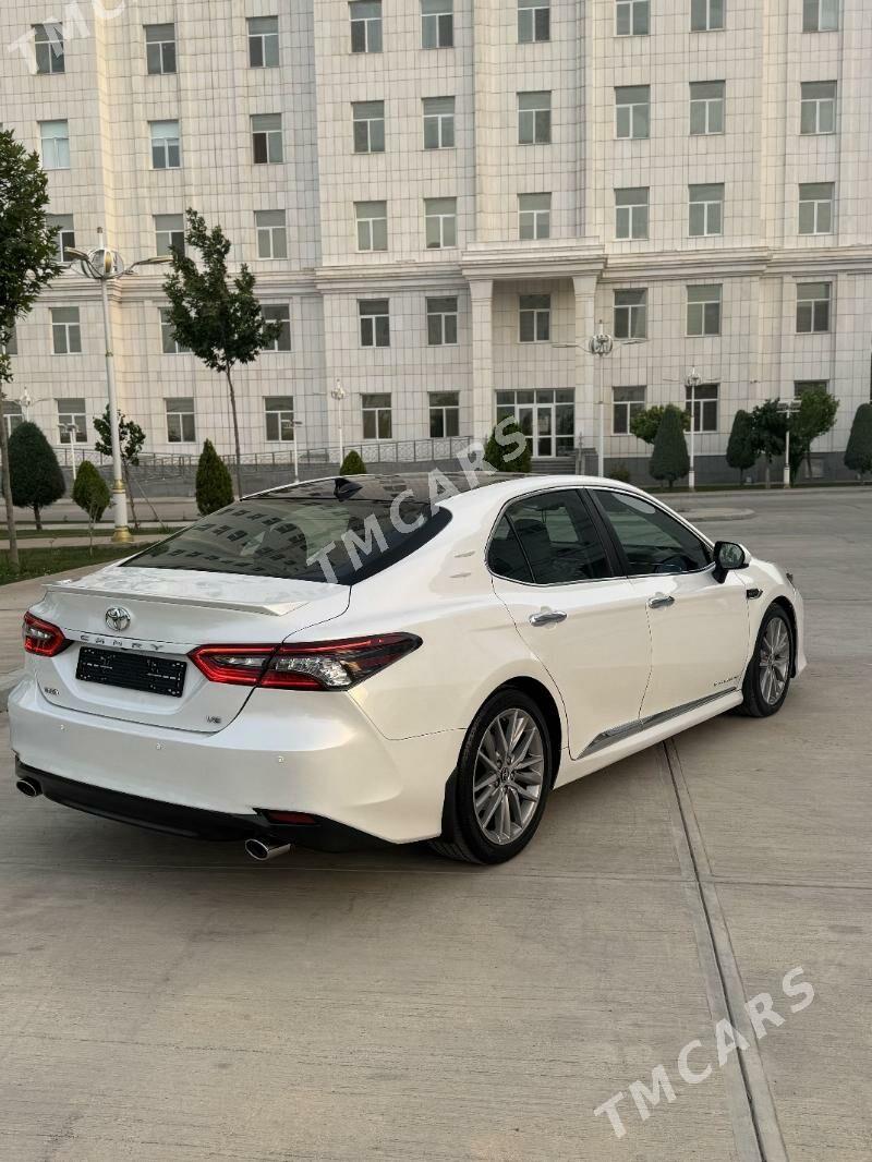 Toyota Camry 2018 - 297 000 TMT - 13-й этап - img 8