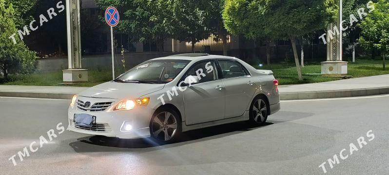 Toyota Corolla 2011 - 168 000 TMT - Улица Ататурка - img 5