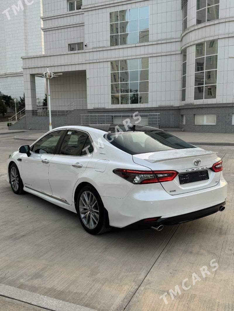 Toyota Camry 2018 - 297 000 TMT - 13-й этап - img 9