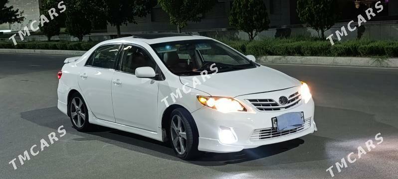 Toyota Corolla 2011 - 168 000 TMT - Улица Ататурка - img 6
