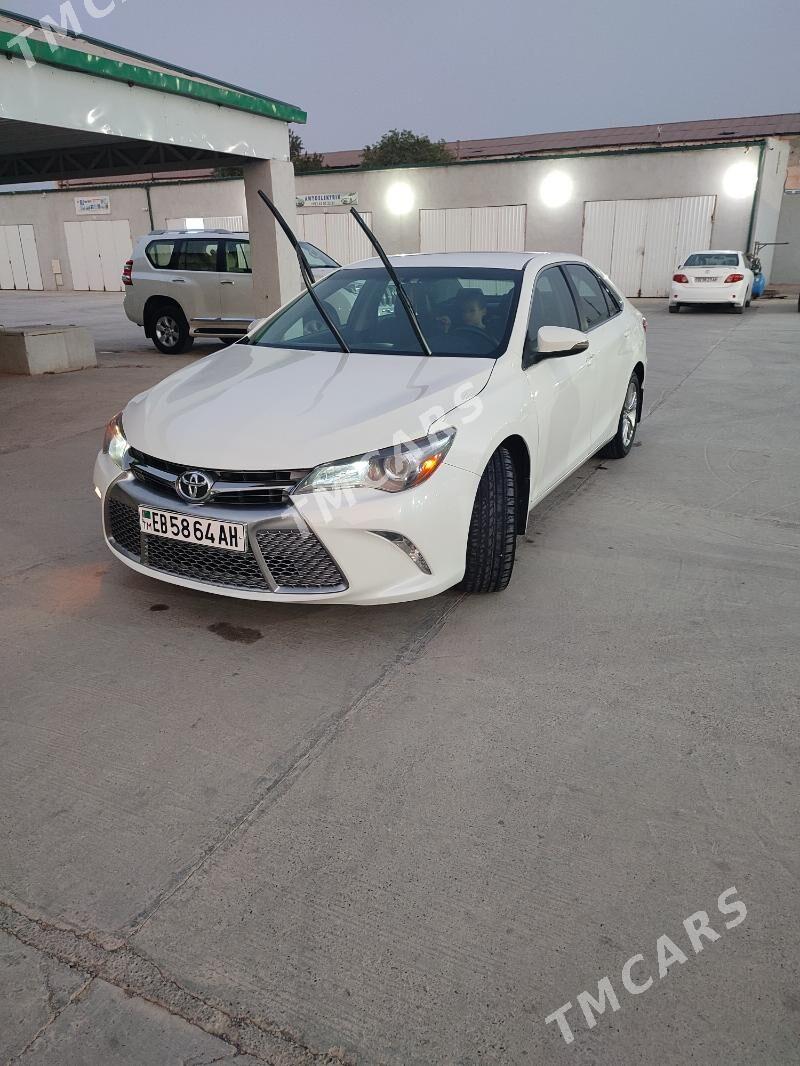 Toyota Camry 2017 - 265 000 TMT - Tejen - img 2