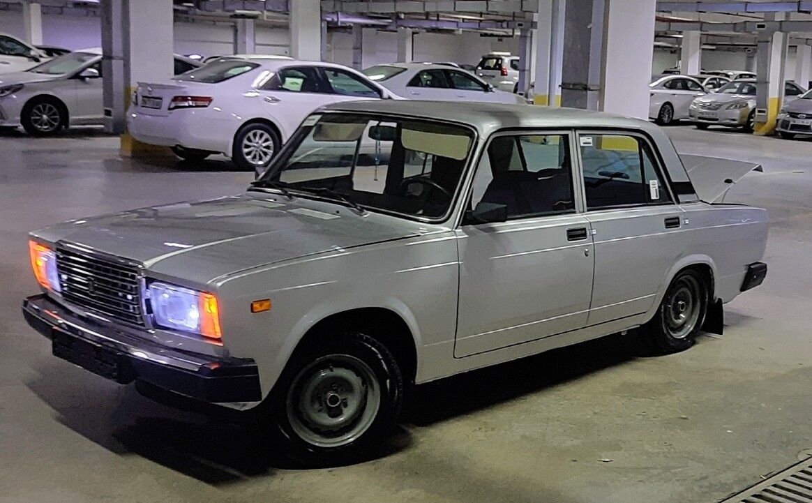 Lada 2107 2011 - 72 000 TMT - Ашхабад - img 10