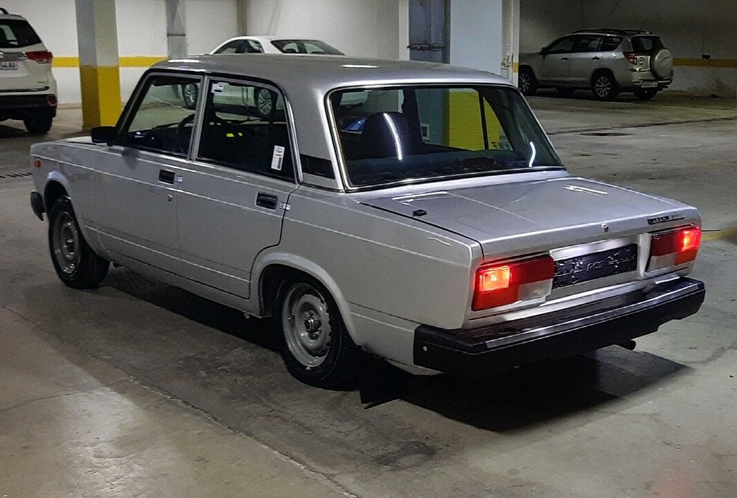 Lada 2107 2011 - 72 000 TMT - Ашхабад - img 5