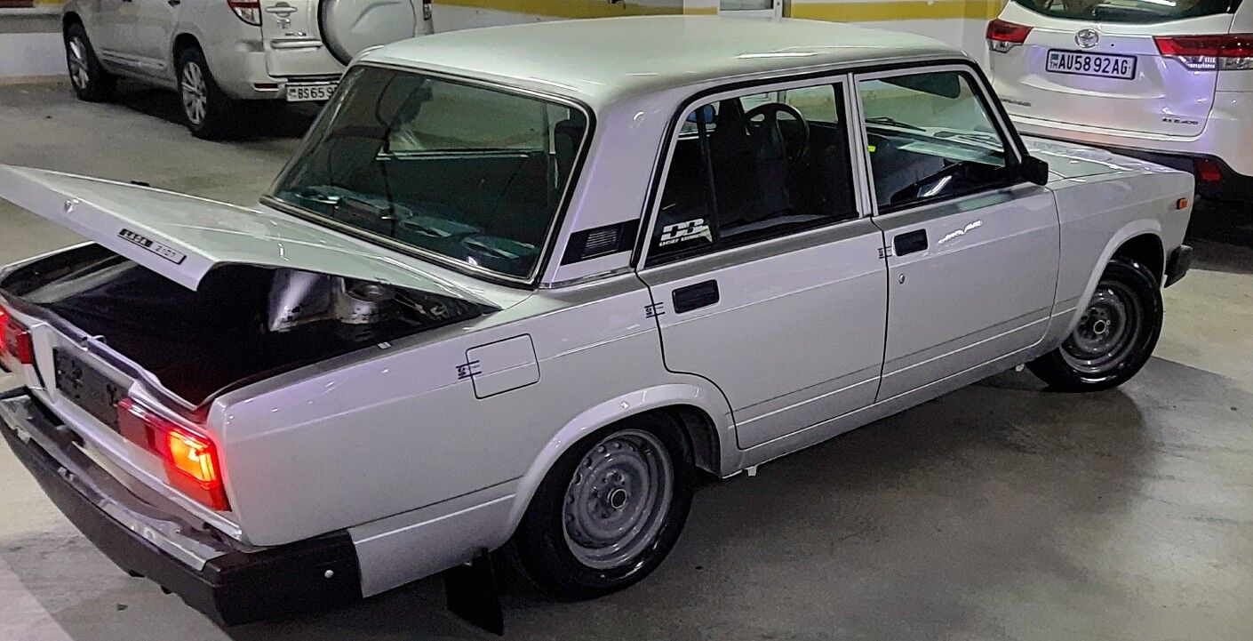 Lada 2107 2011 - 72 000 TMT - Ашхабад - img 6