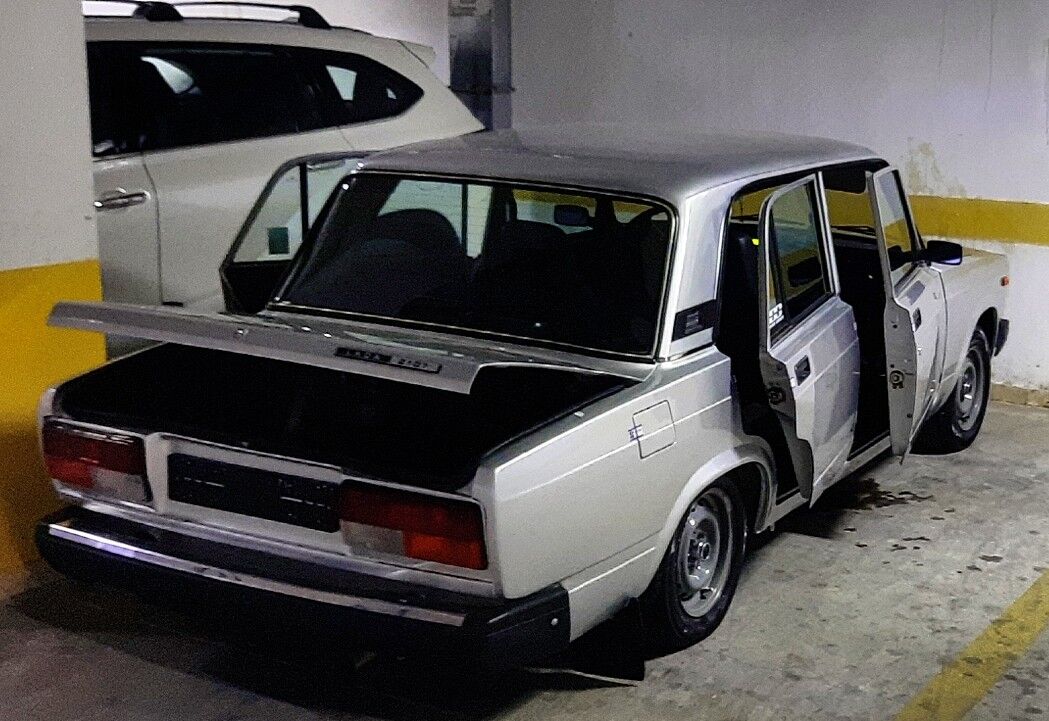 Lada 2107 2011 - 72 000 TMT - Ашхабад - img 3