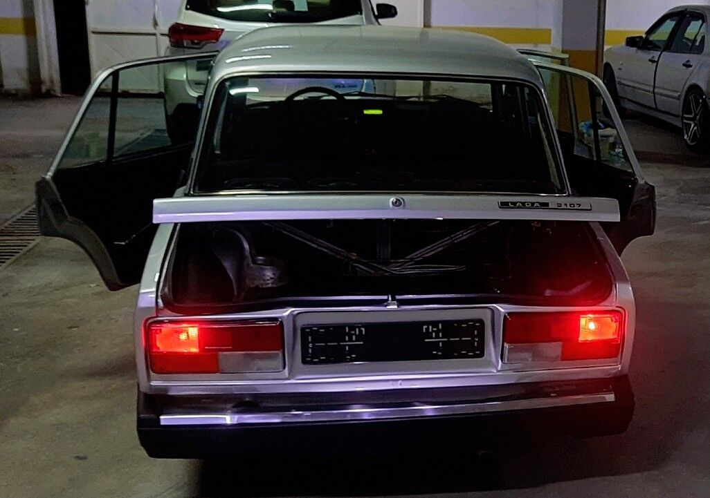 Lada 2107 2011 - 72 000 TMT - Ашхабад - img 7