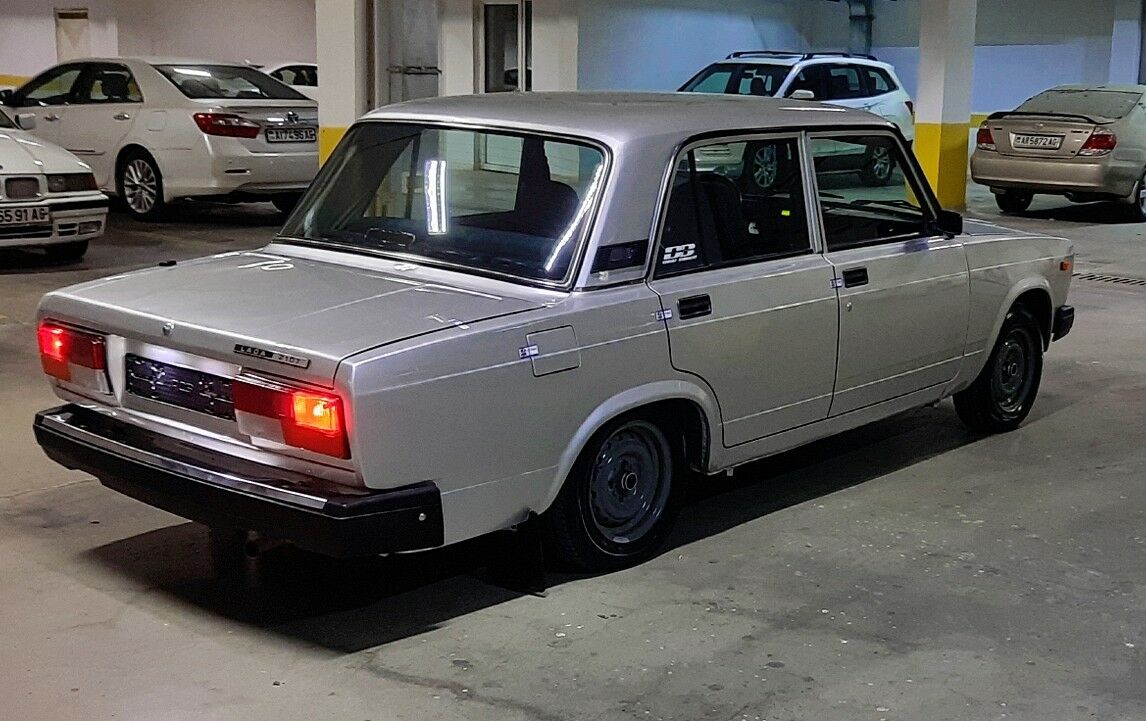 Lada 2107 2011 - 72 000 TMT - Ашхабад - img 9