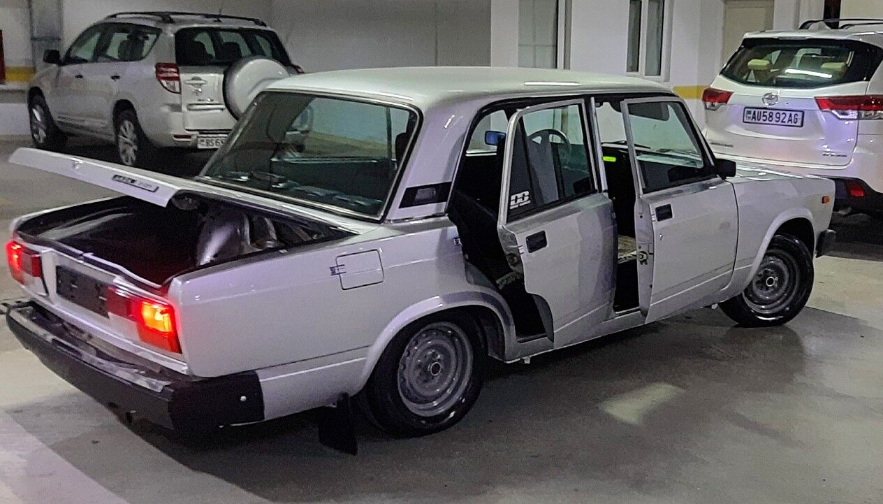 Lada 2107 2011 - 72 000 TMT - Ашхабад - img 4