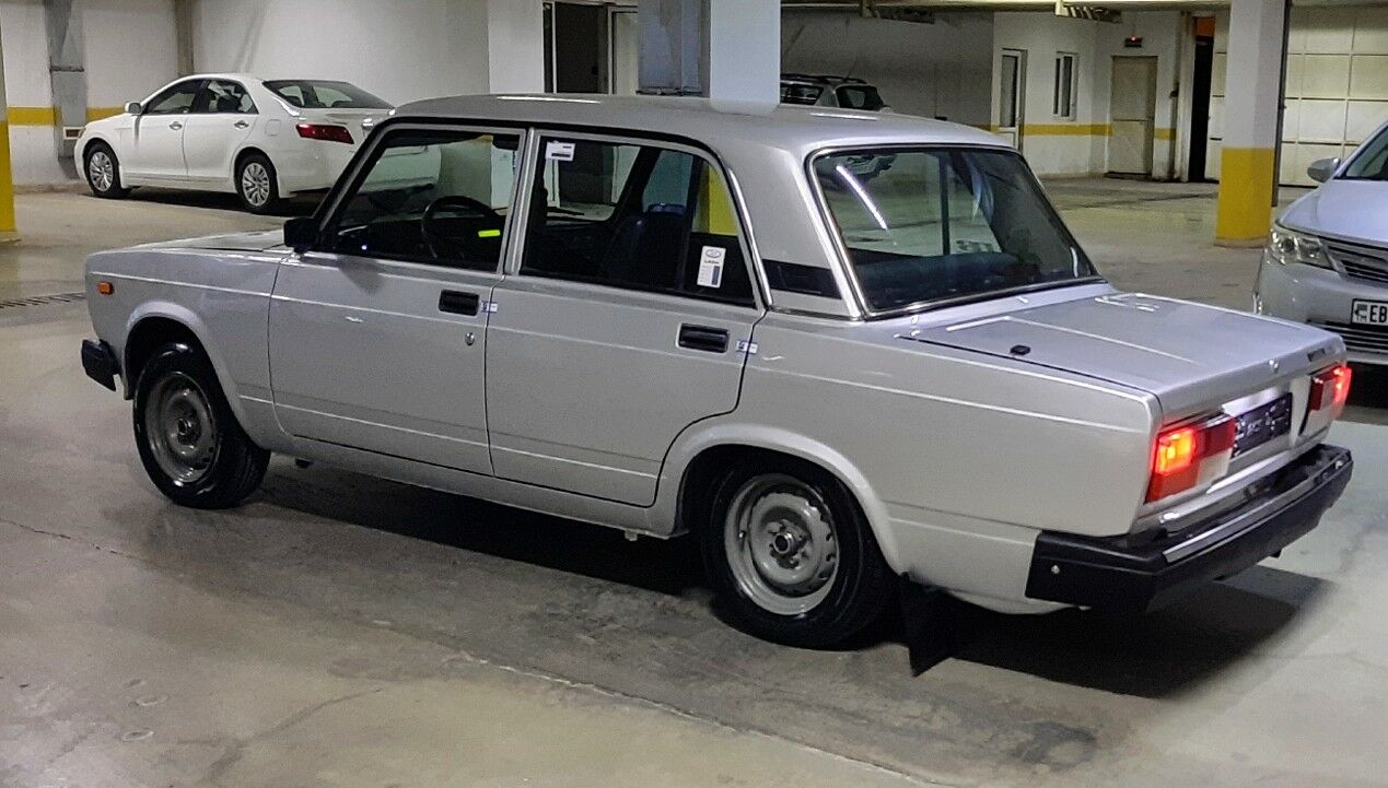 Lada 2107 2011 - 72 000 TMT - Ашхабад - img 8