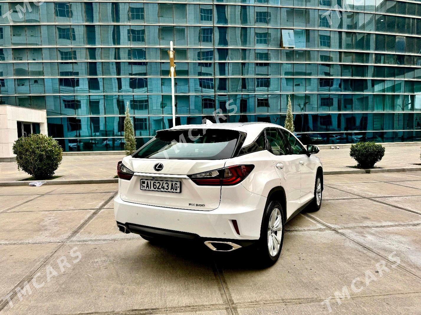 Lexus RX 350 2021 - 575 000 TMT - Ашхабад - img 6