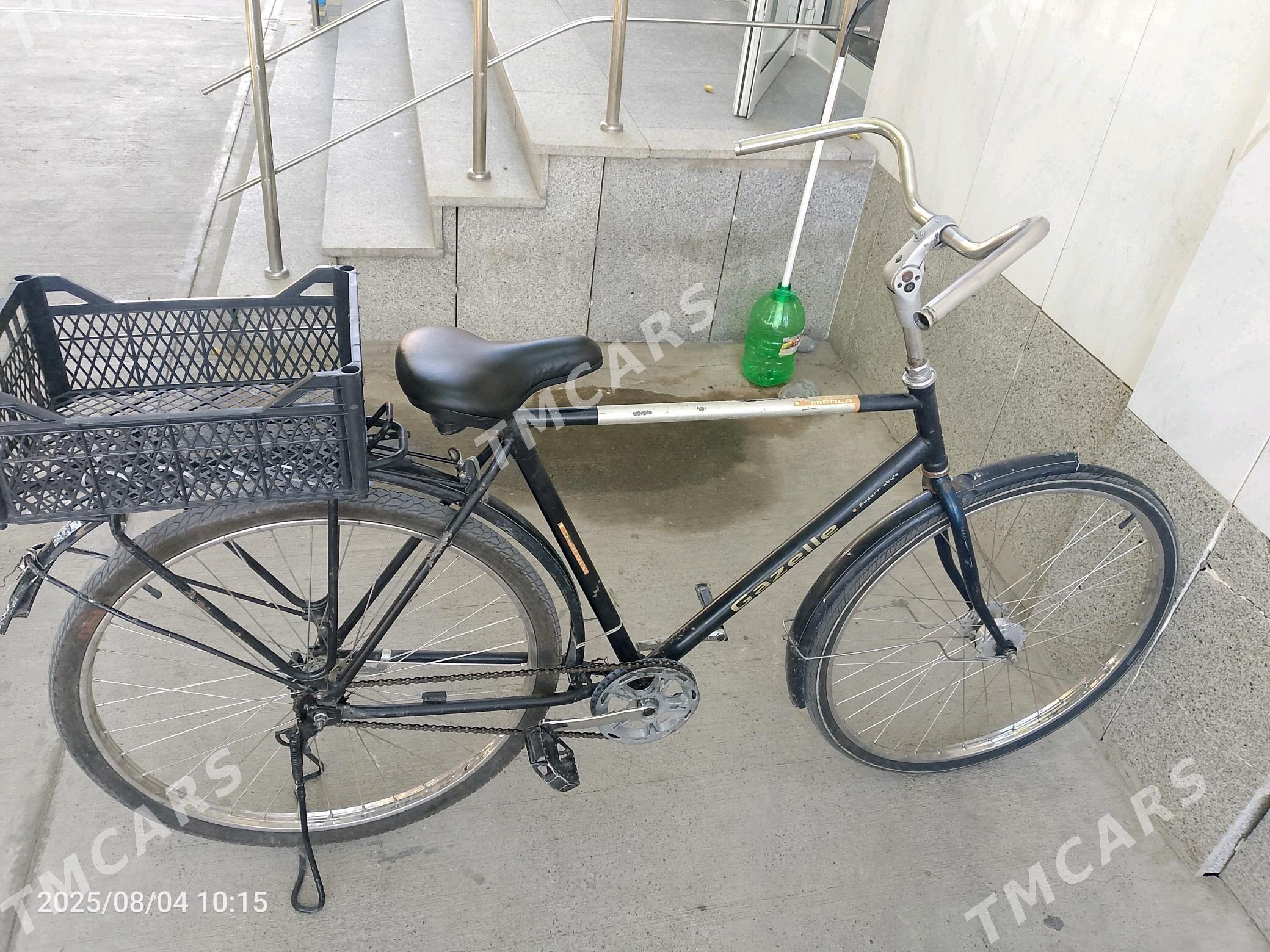 gazelle ural 28lik - "Алтын Асыр" Гундогар базары ( Толкучка) - img 2