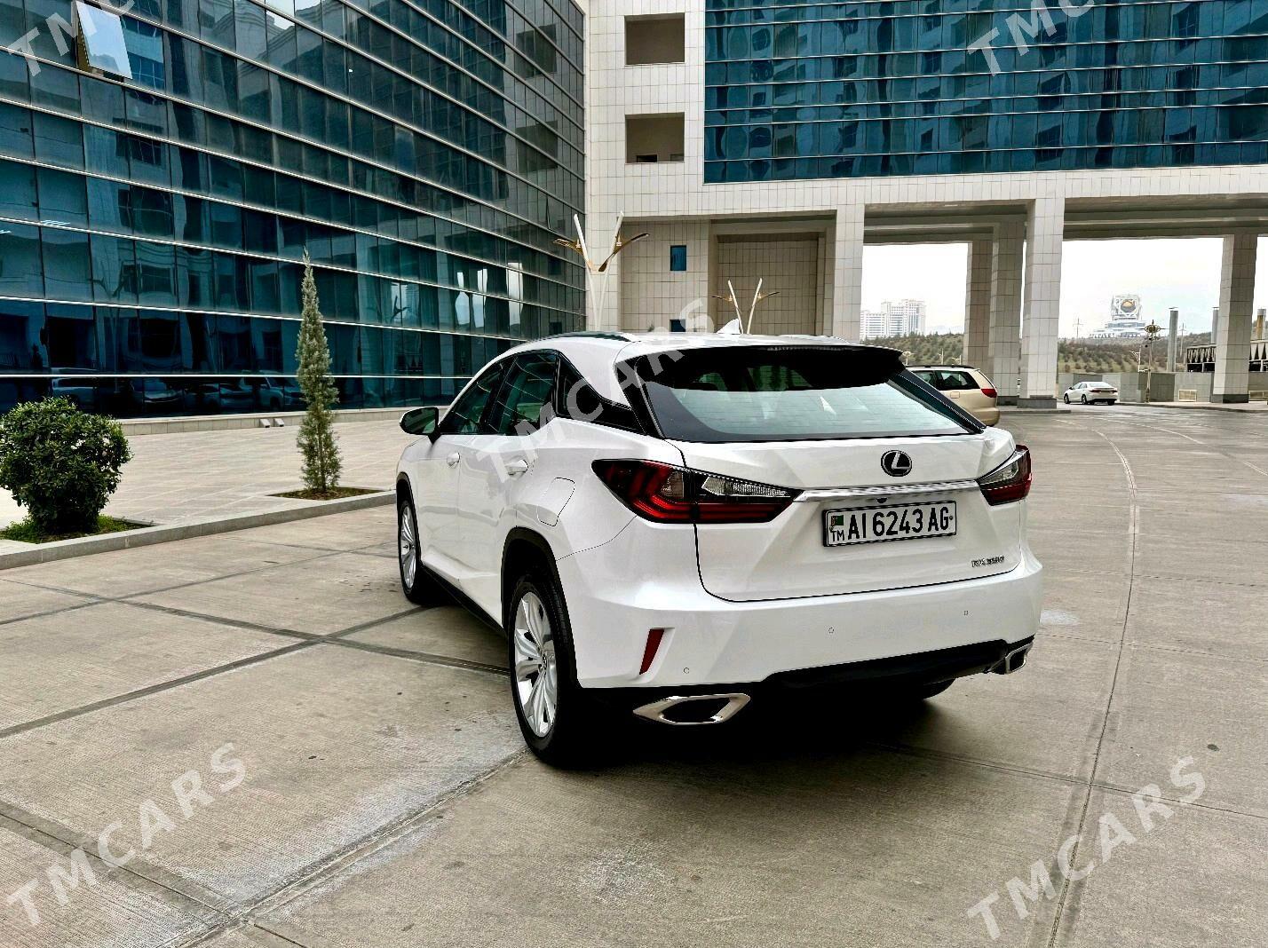 Lexus RX 350 2021 - 575 000 TMT - Ашхабад - img 5