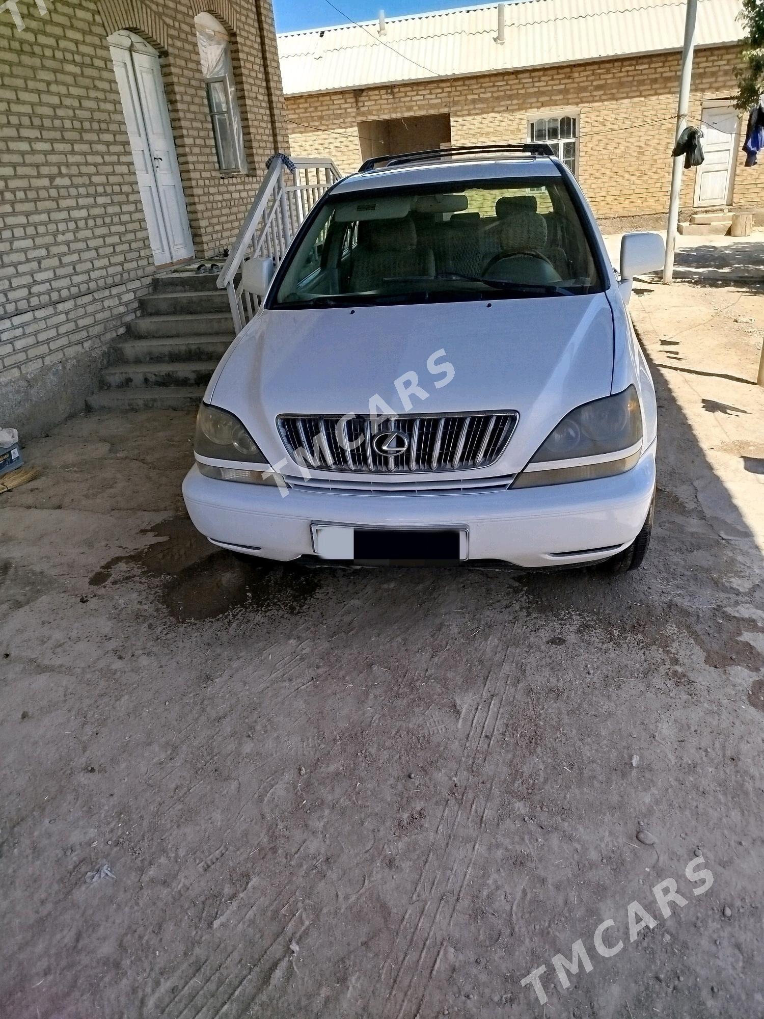Lexus RX 300 2002 - 165 000 TMT - Мары - img 2