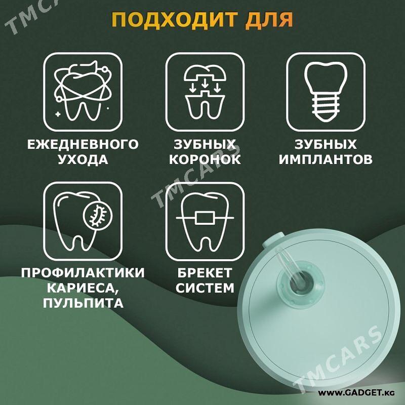 ИРРИГАТОР XIAOMI ENCHEN MINT 3 - Aşgabat - img 8