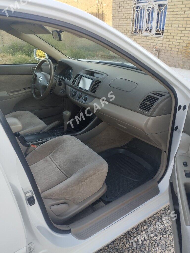 Toyota Camry 2002 - 150 000 TMT - Мары - img 4
