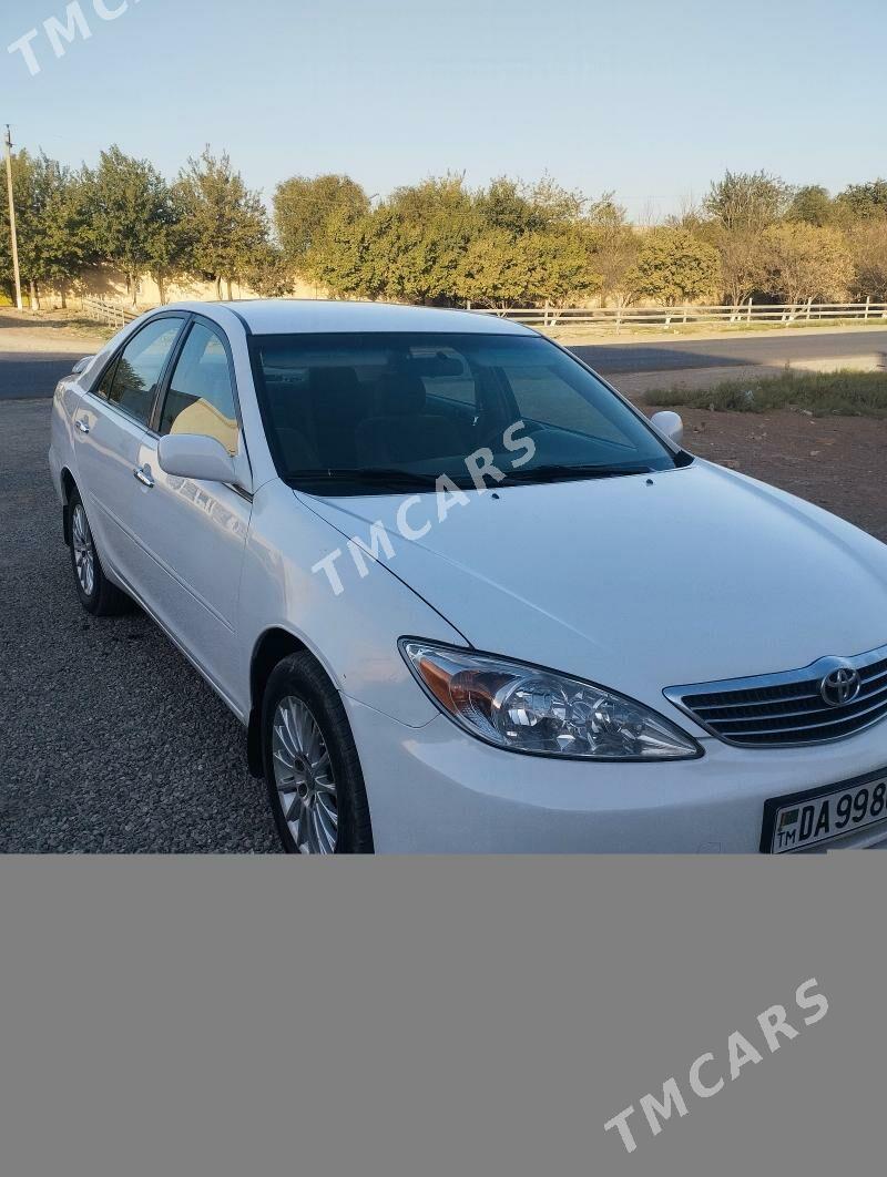 Toyota Camry 2002 - 150 000 TMT - Мары - img 6