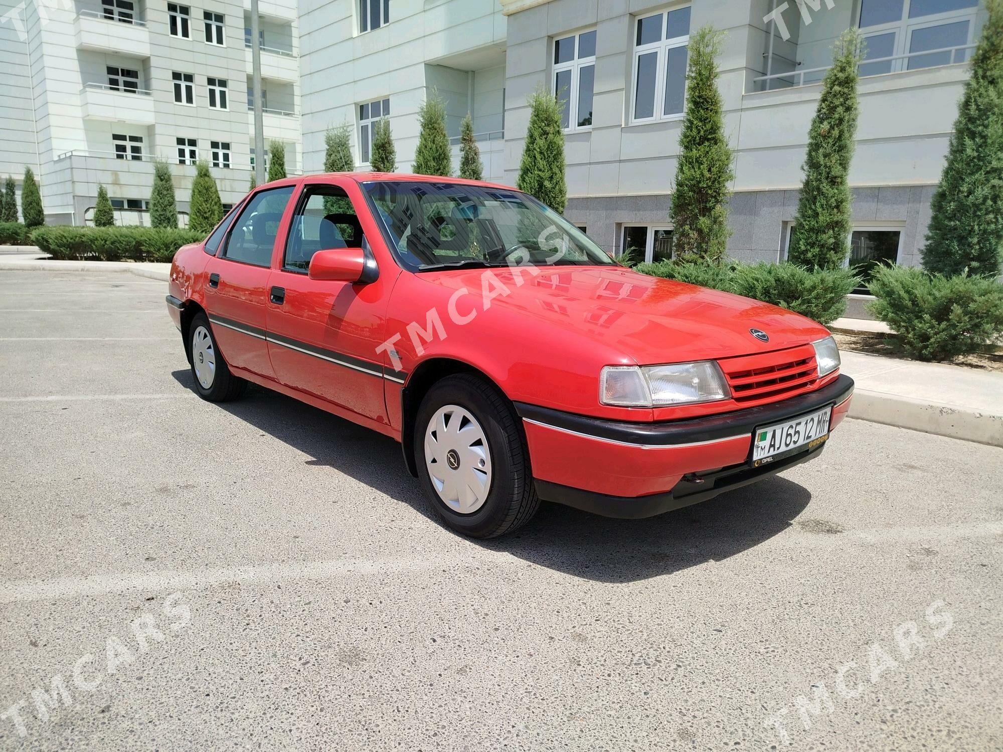 Opel Vectra 1992 - 46 000 TMT - Мары - img 2