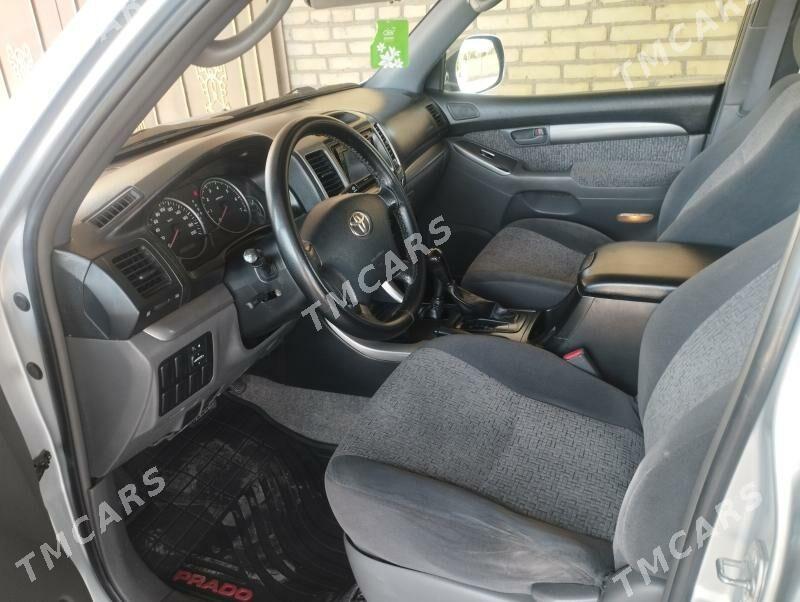 Toyota Land Cruiser Prado 2005 - 370 000 TMT - Дянев - img 9
