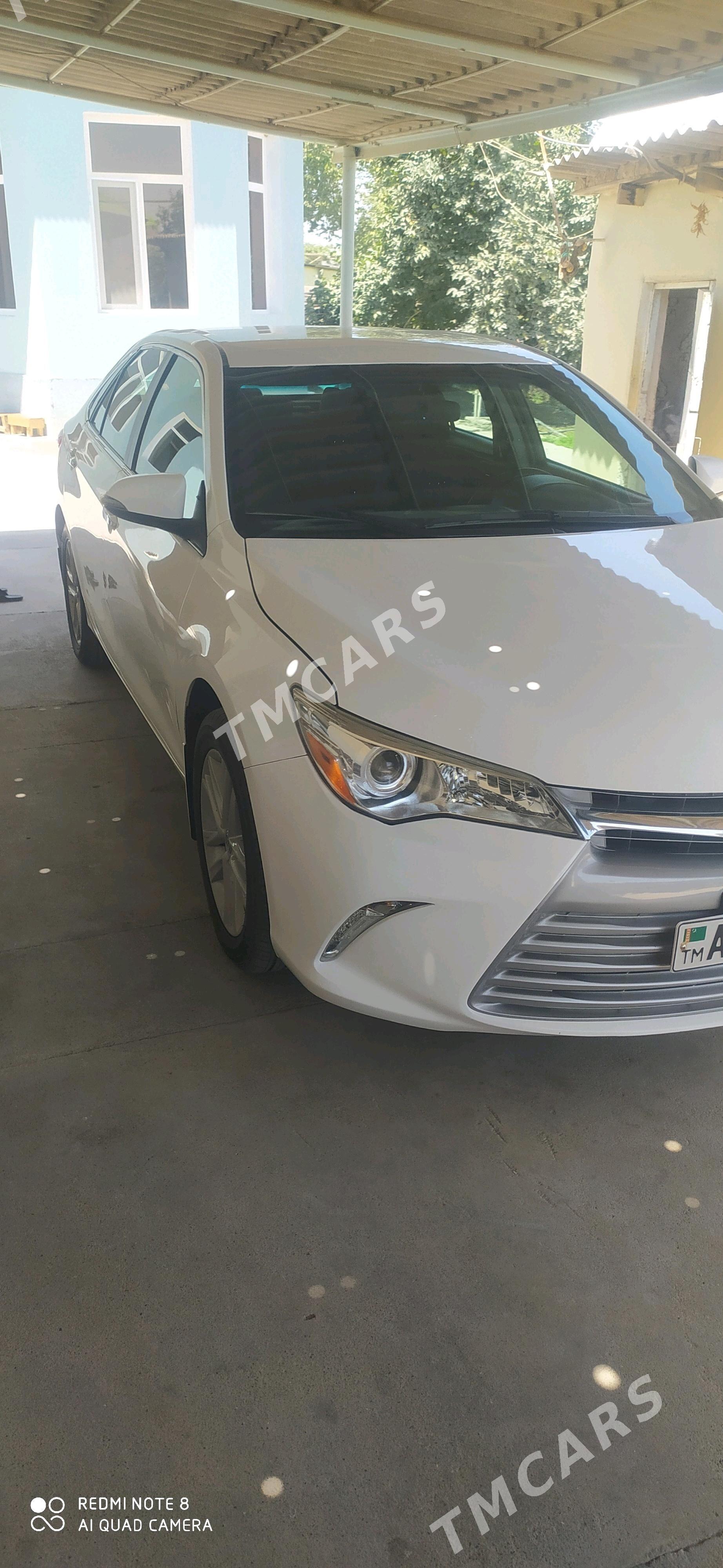 Toyota Camry 2017 - 235 000 TMT - Aşgabat - img 6