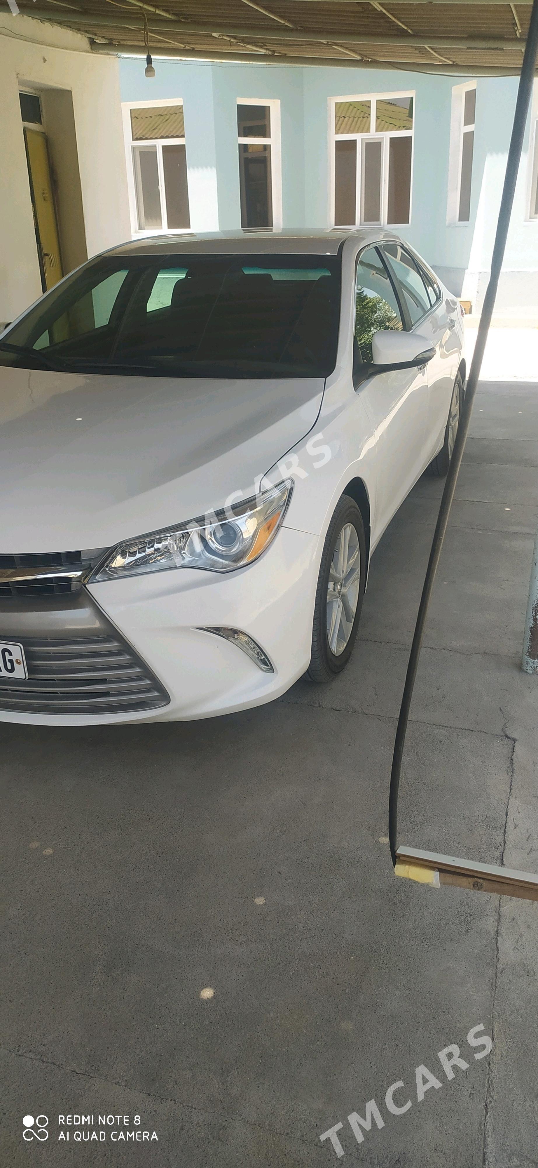 Toyota Camry 2017 - 235 000 TMT - Aşgabat - img 5