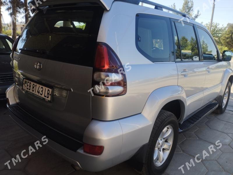 Toyota Land Cruiser Prado 2005 - 370 000 TMT - Дянев - img 2