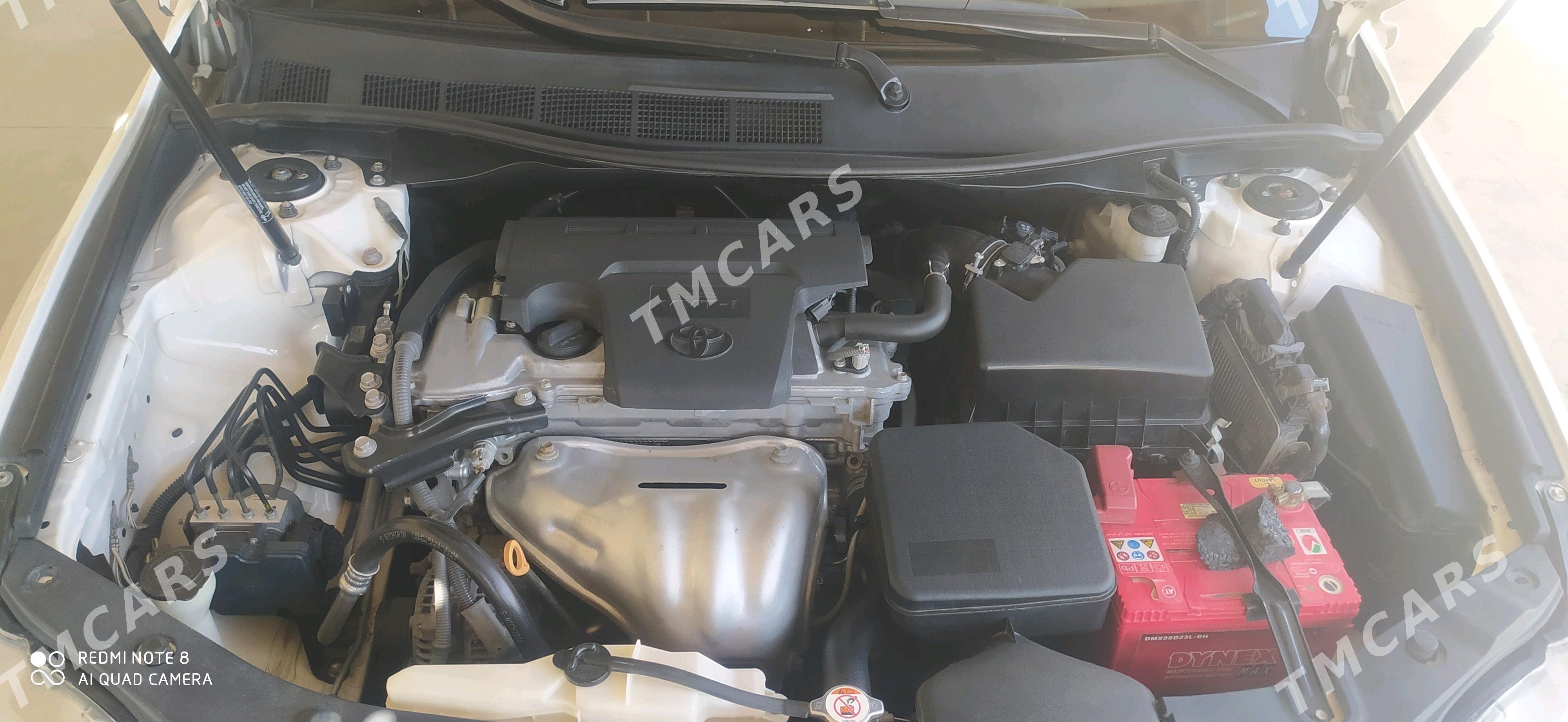 Toyota Camry 2017 - 235 000 TMT - Aşgabat - img 2