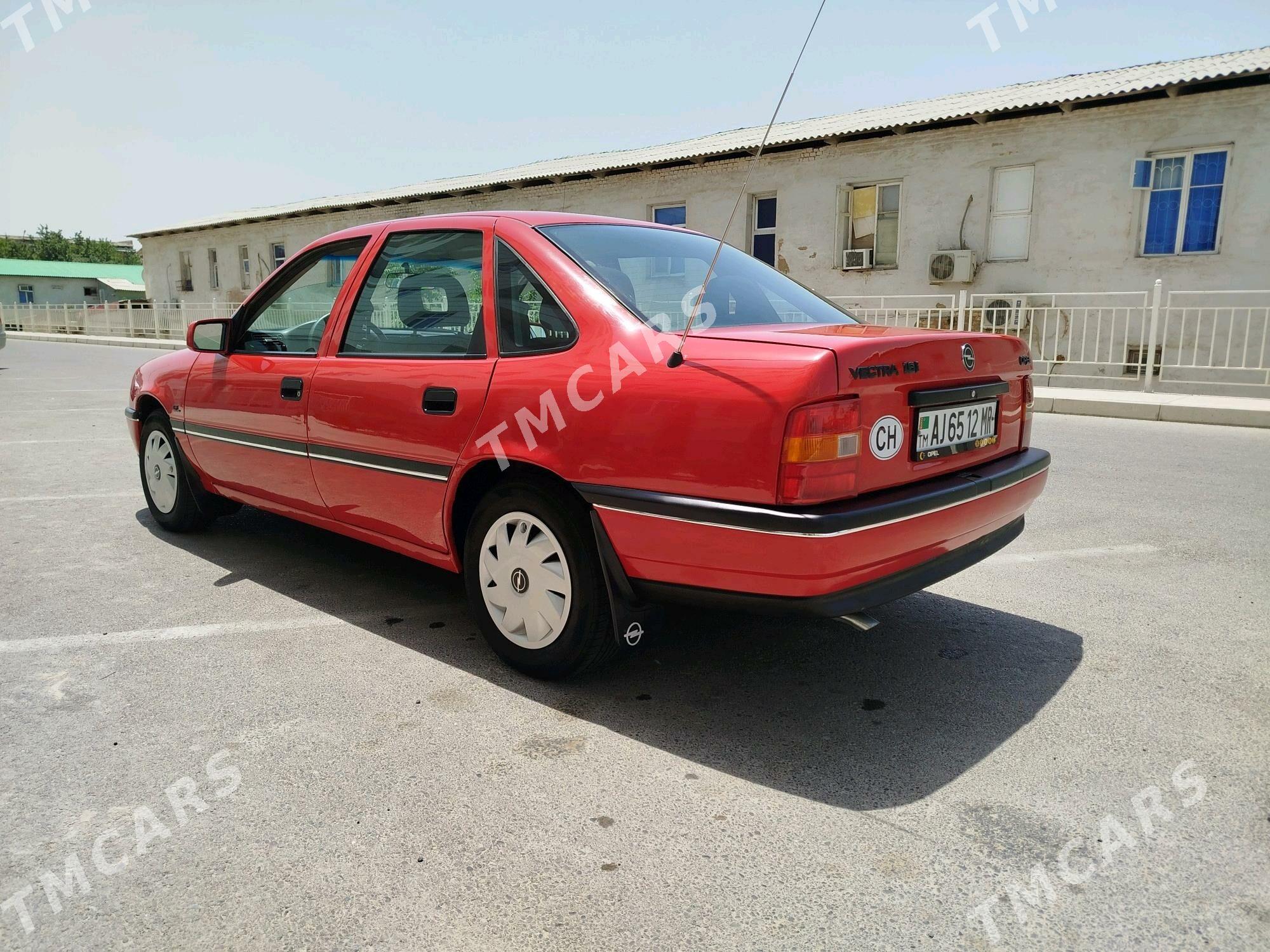 Opel Vectra 1992 - 46 000 TMT - Мары - img 4