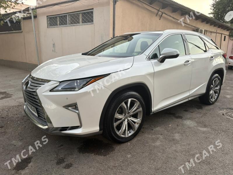 Lexus RX 350 2019 - 500 000 TMT - Aşgabat - img 8