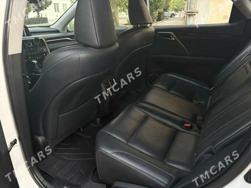 Lexus RX 350 2019 - 500 000 TMT - Aşgabat - img 4