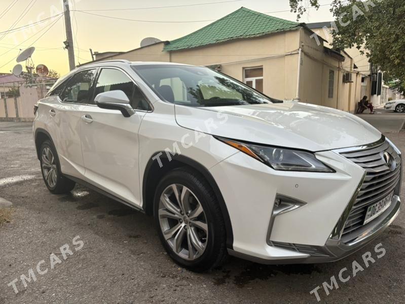 Lexus RX 350 2019 - 500 000 TMT - Aşgabat - img 5